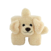 Cooper The Golden Doodle - PLUZZLES 8" Puppies Chloe & Friends
